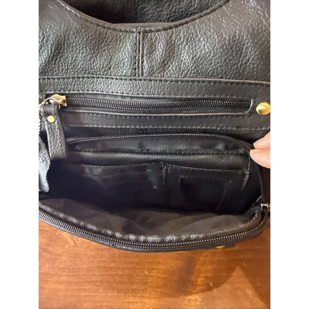 Roma Leathers roma black